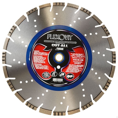 COMBINATION DIAMOND BLADE HIGH